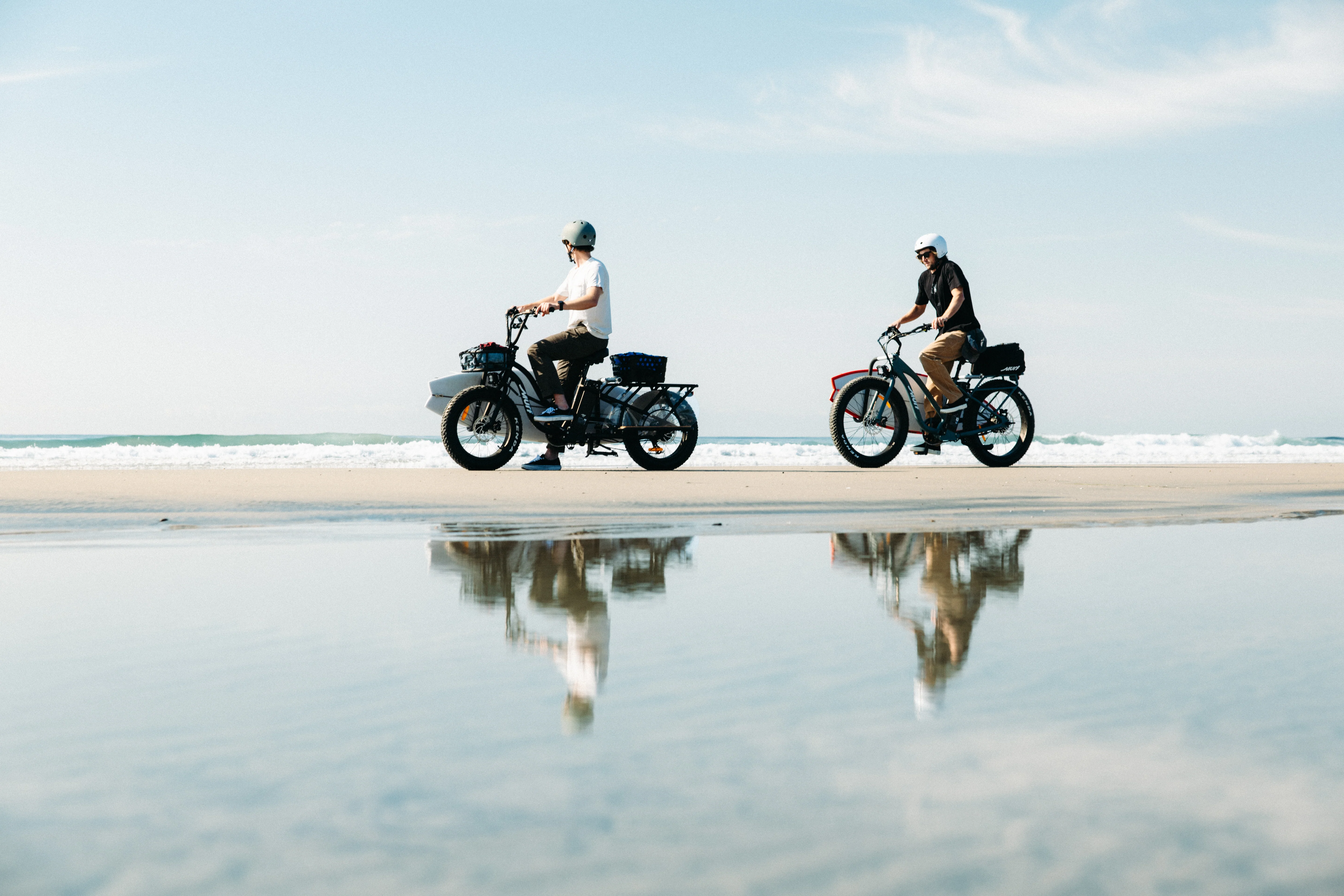 Ride the Australian Electric Revolution